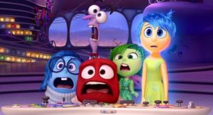 Emotions from the Inside out