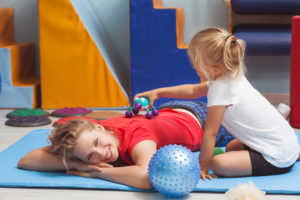 “The play therapy experience is not a free for all, and it’s important to know when and why to set boundaries. It’s really the understanding of the boundary itself and why it’s used that will help you really be able to assess in the moment if that is the appropriate time to use it.” -Lisa Dion, LPC, RPT-S
