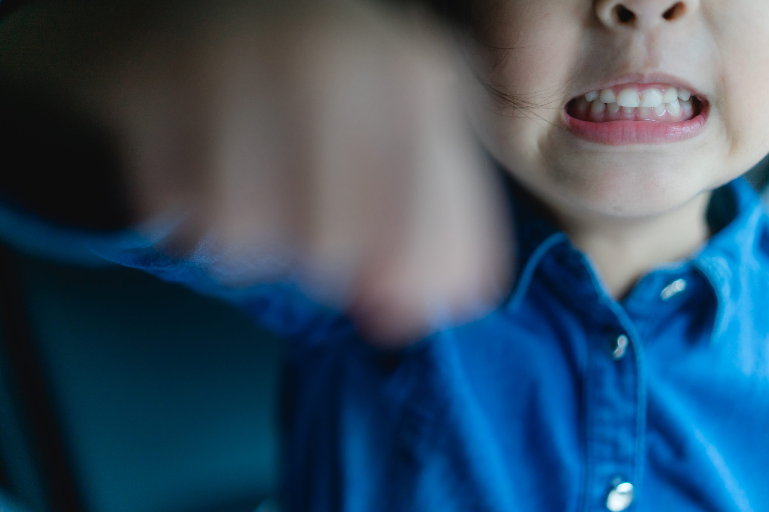 Inhibit Aggression managing-aggression - Synergetic Play Therapy Institute