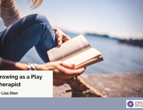 Growing as a Play Therapist