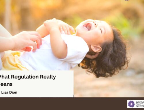 What Regulation Really Means