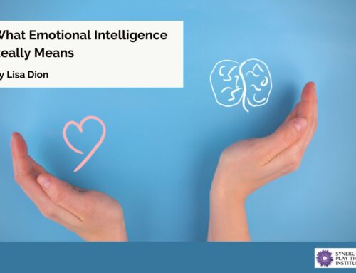 What Emotional Intelligence Really Means