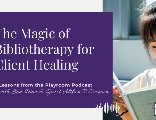 LFPR 129. Althea T. Simpson: The Magic of Bibliotherapy for Client Healing