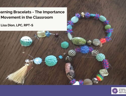 Learning Bracelets – The Importance of Movement in the Classroom