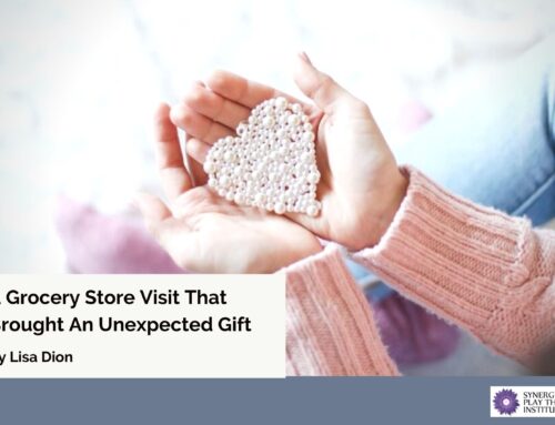 A Grocery Store Visit That Brought An Unexpected Gift