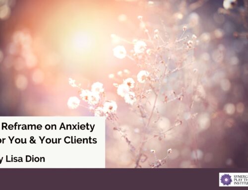 A Reframe on Anxiety for You & Your Clients