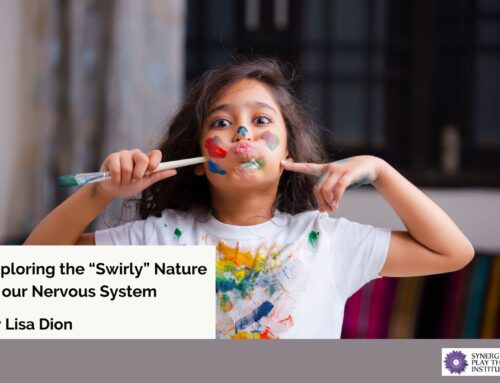 Exploring the “Swirly” Nature of our Nervous System