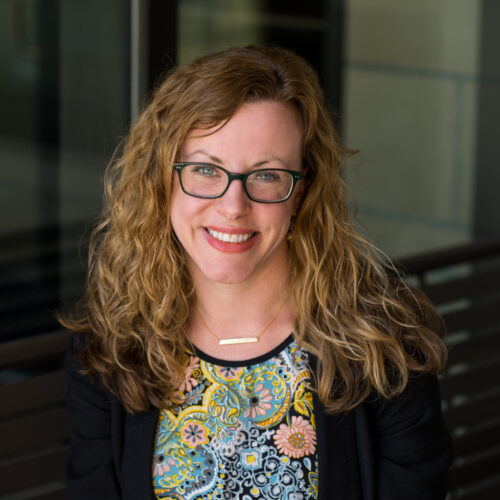 Dr. Sarah Jarvie, MA